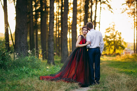 Photographe de mariage Yuliya Pandina (pandina). Photo du 27 octobre 2016