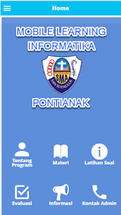 MLearning Saint Paul Pontianak(圖1)-速報App