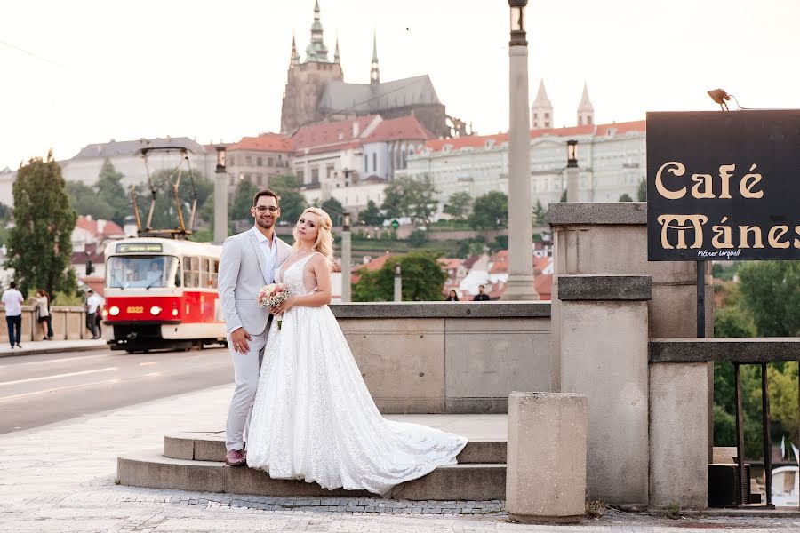 Bryllupsfotograf Viktor Zdvizhkov (zdvizhkov). Bilde av 26 juni 2018