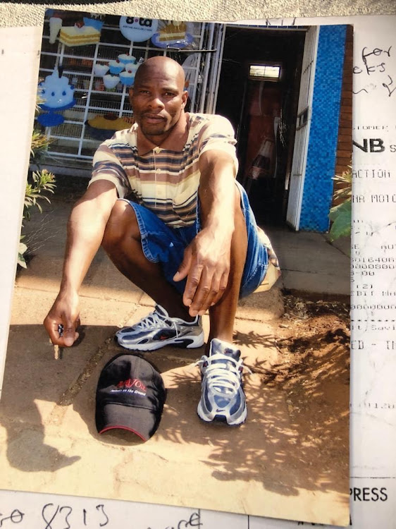 Khulekani Nkosi, 41, is wanted by the police in connection to the murder of Mkhuhlu high school principal, Johannes Makau Makhomba.