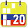 Calendario Festivos Colombia 2018 2019 con Widget icon