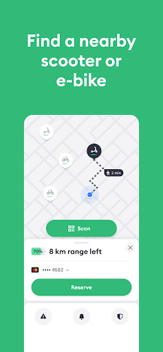 Bolt: Request a Ride screenshot #2