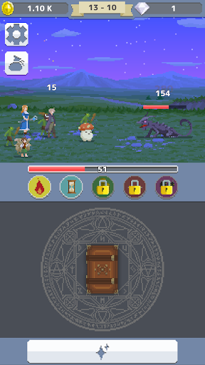 Pixel Summoner (Mod Money)