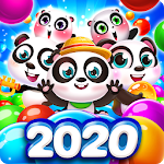 Cover Image of ดาวน์โหลด Bubble Shooter 2 Panda 1.0.51 APK