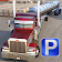 Semi Truck Parking Simulator icon