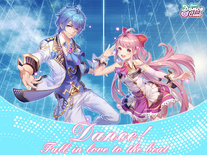 Dance Club Mobile banner