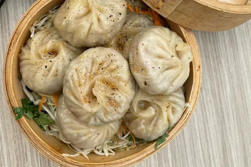 Veg Steamed Momos