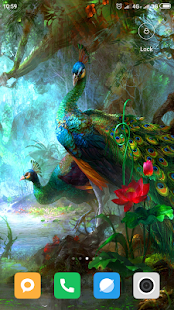 Peacock HD Wallpaper(圖3)-速報App