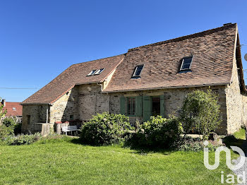 maison à Saint-Sulpice-d'Excideuil (24)