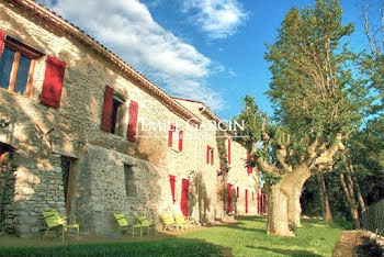 maison à Forcalquier (04)