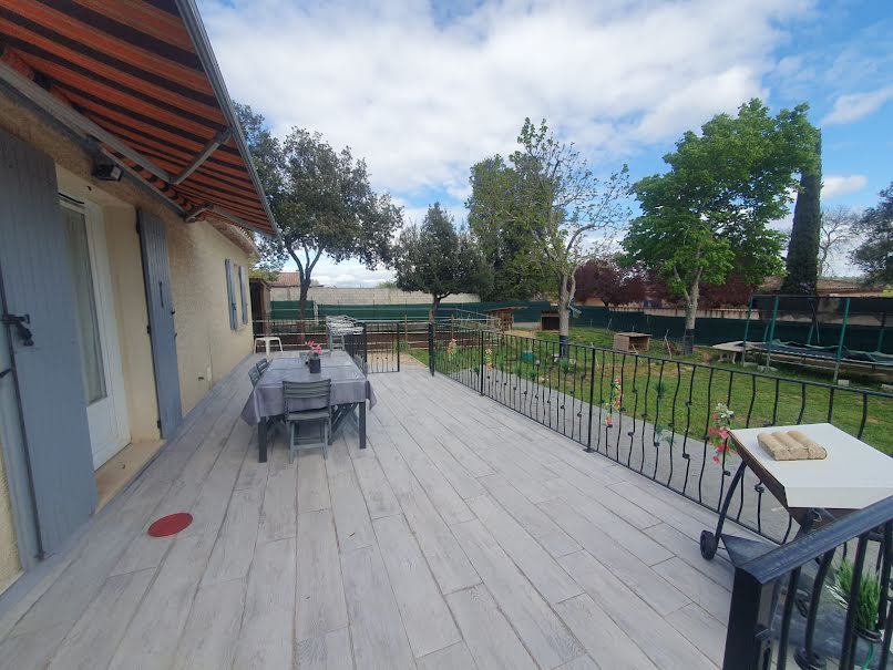 Vente maison 4 pièces 100 m² à Seillons-Source-d'Argens (83470), 464 000 €