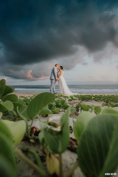 Fotógrafo de casamento Brian Mena (anemnairb). Foto de 13 de outubro 2022