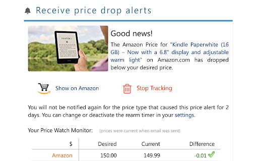 Keepa - Amazon Price Tracker