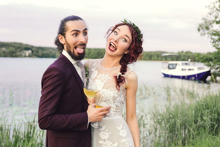 Fotógrafo de bodas Lubov Lisitsa (lubovlisitsa). Foto del 30 de enero 2019