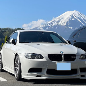 M3 クーペ E92