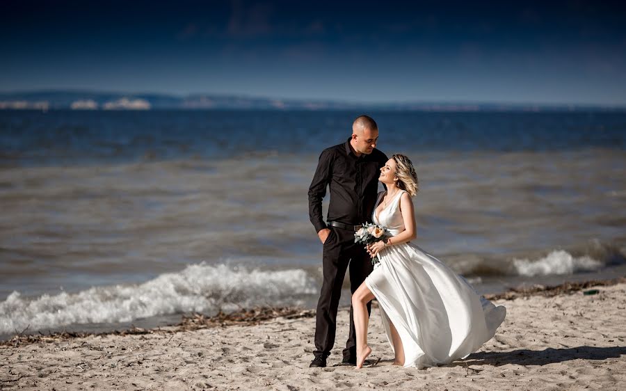 Fotógrafo de casamento Vitaliy Zdrok (devilsplinter). Foto de 27 de maio 2019