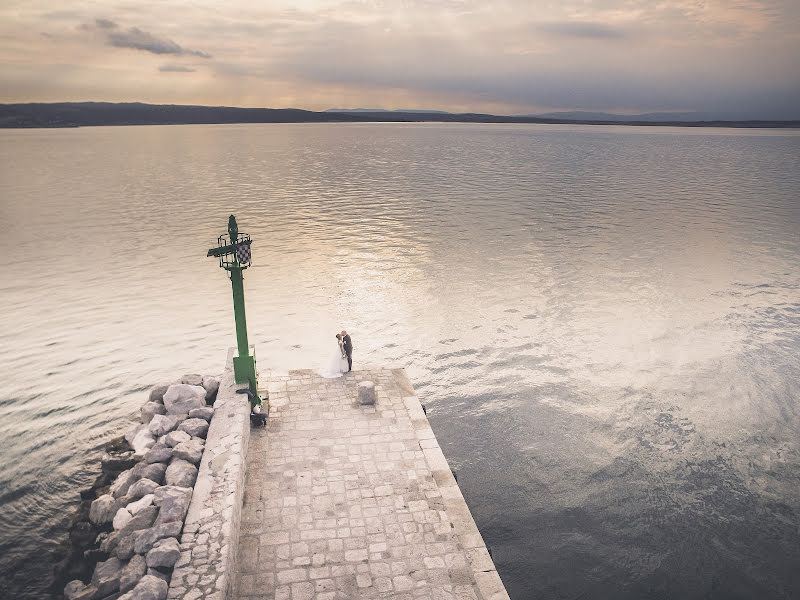 結婚式の写真家Krešimir Šarčević (kresimirsarcevi)。2018 1月27日の写真