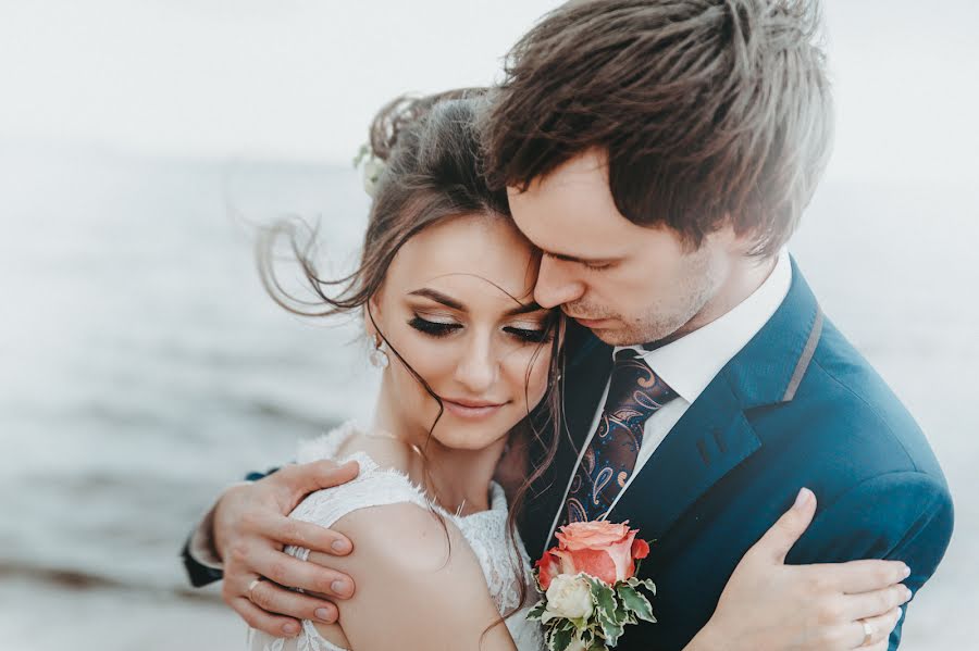 Fotografo di matrimoni Ruslan Videnskiy (korleone). Foto del 17 agosto 2016