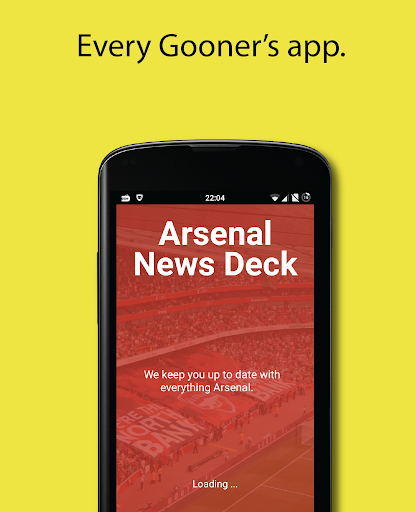 Arsenal News Deck