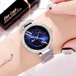 Silver blue