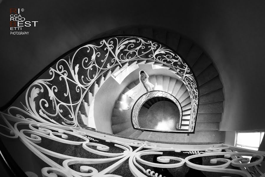 Fotografo di matrimoni Riccardo Bestetti (bestetti). Foto del 14 giugno 2016