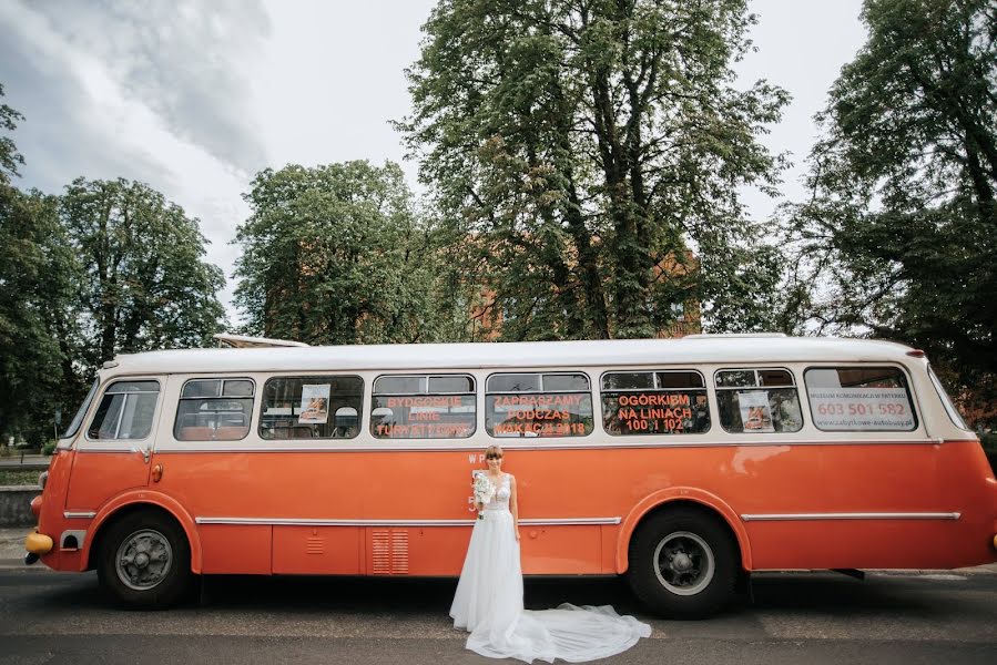 Photographe de mariage Krzyś Palacz (krzyspalacz). Photo du 24 février 2020