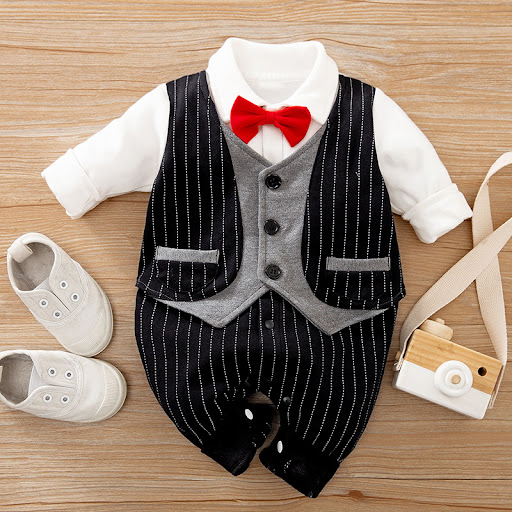 Title 6, Newborn Classic Dress For One Hundred Days And ...