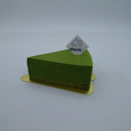 Matcha Mousse Cake
