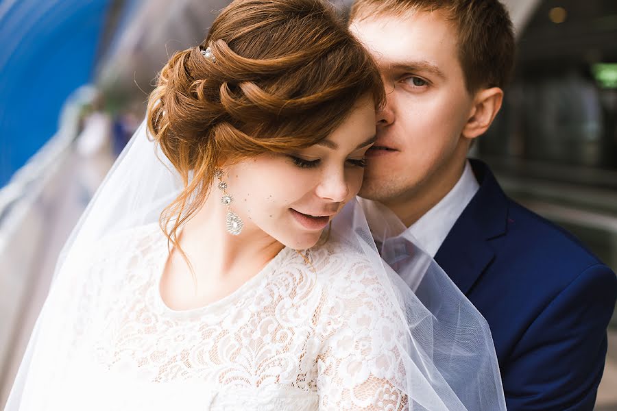 Photographe de mariage Alena Shpinatova (lenchik242). Photo du 4 août 2016