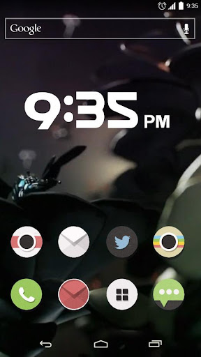 Futuristic Bee Live Wallpaper