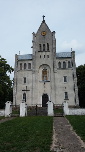 Kościoł W Grabownie Wielkim Kos