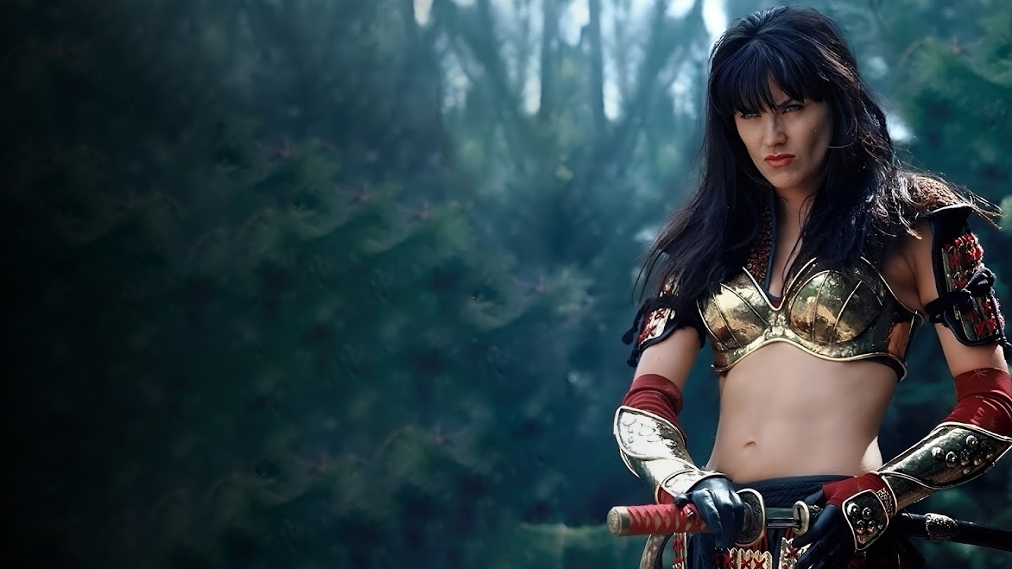 Xena: Warrior Princess