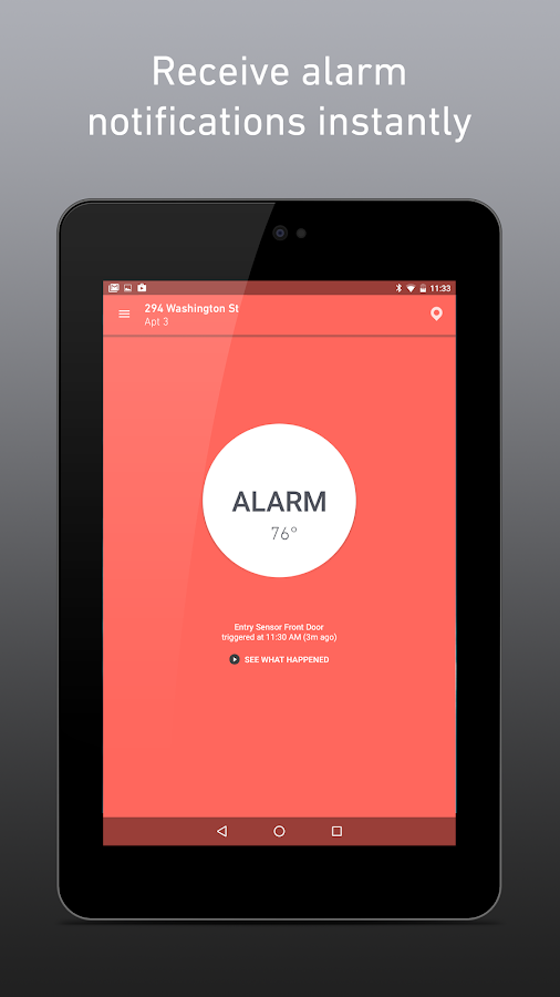 SimpliSafe Home Security App Android Apps on Google Play