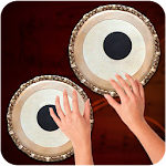 Cover Image of Download Tabla Drum Music Instrument 1.0 APK