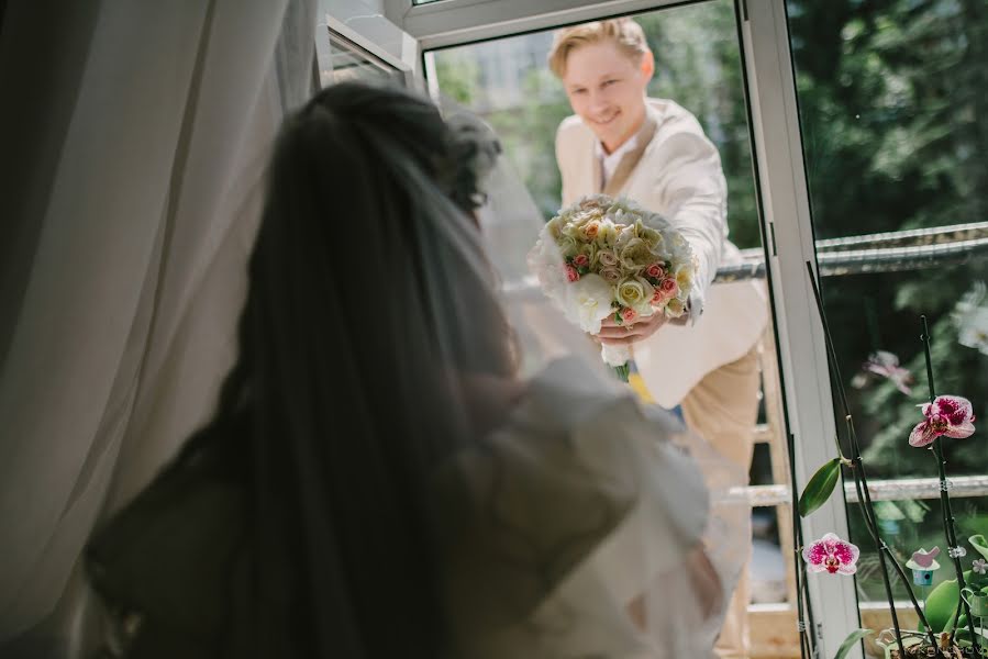 Wedding photographer Dmitriy Nikonorov (nikonorovphoto). Photo of 27 September 2018