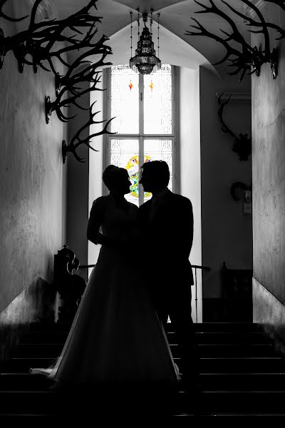 Fotografo di matrimoni Tomas Maly (tomasmaly). Foto del 21 maggio 2016