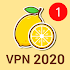 Free Lemon VPN - Surf safely, Boost apps&sites1.6.002