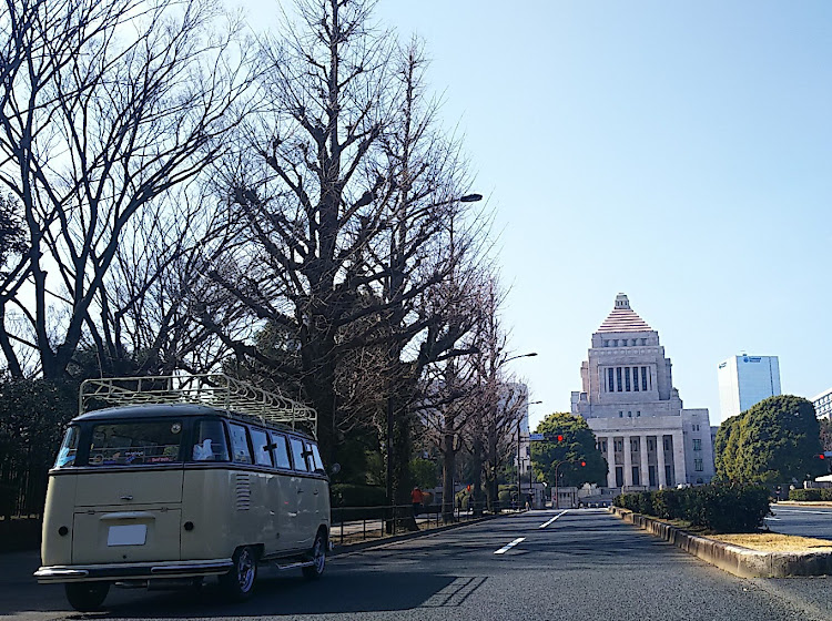 タイプⅡ　トランスポルターの☺️ちゃんゆう☺️さんが投稿したカスタム事例の投稿画像1枚目