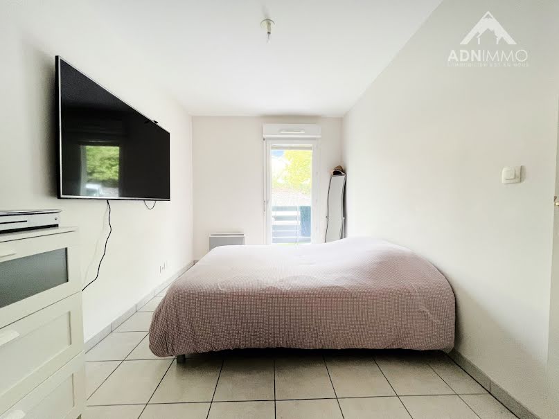 Vente appartement 2 pièces 36 m² à Thoiry (01710), 192 000 €