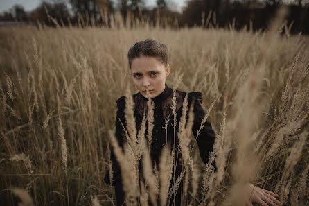 Kāzu fotogrāfs Denis Medovarov (sladkoezka). Fotogrāfija: 23. novembris 2021