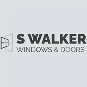 S Walker Windows & Doors Logo