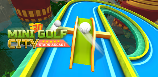 Mini Golf 3D Multiplayer Rival