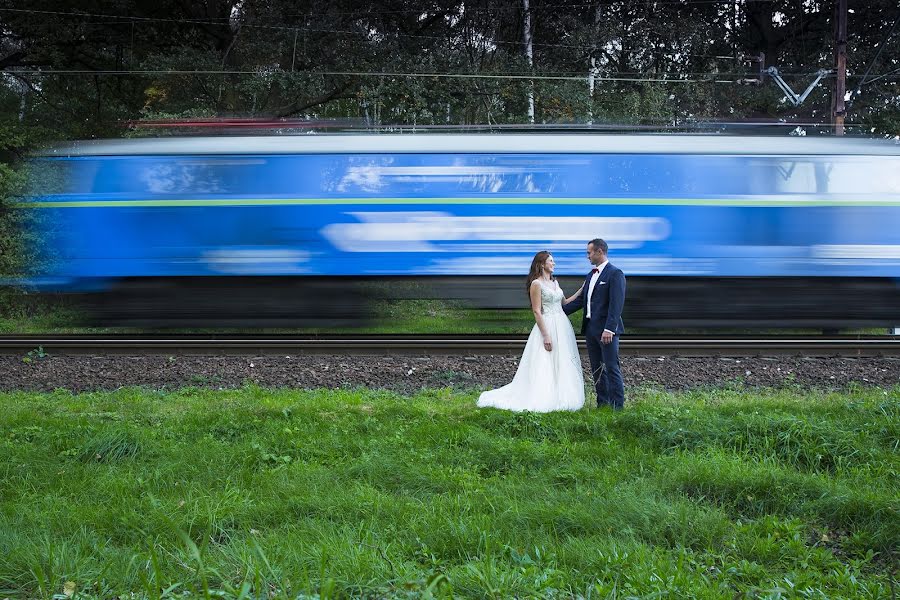 Photographe de mariage Igor Anuszkiewicz (igoranuszkiewic). Photo du 4 octobre 2017