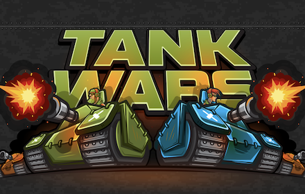 Tank Wars Game Online small promo image