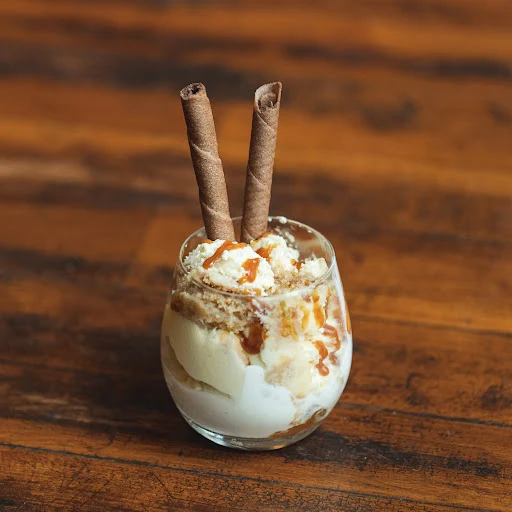 Caramello Sundae