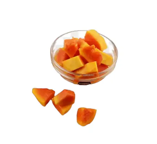 Immunity Boost Papaya Fruit Bowl