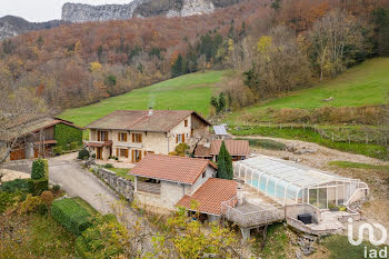 maison à Saint-Gervais (38)