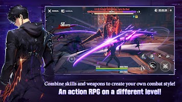 Solo Leveling:Arise Screenshot