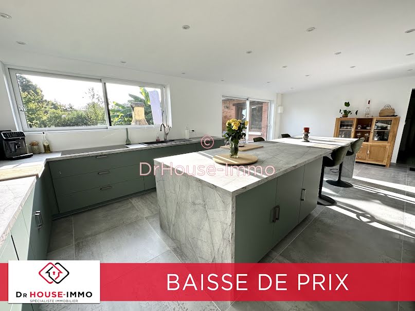 Vente maison 5 pièces 110 m² à Le Quesnoy (59530), 360 000 €