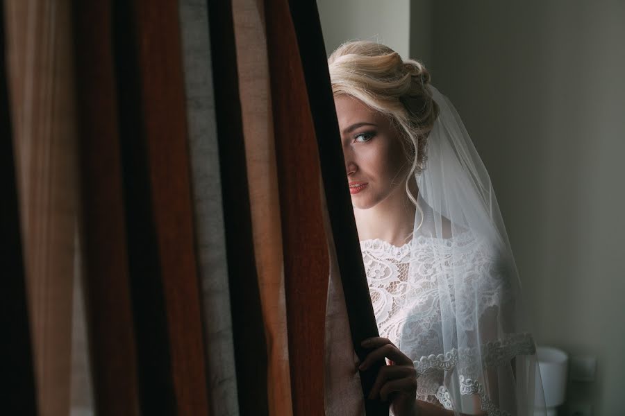 Fotografer pernikahan Vitaliy Babiy (vitaliybabiy). Foto tanggal 9 Oktober 2018